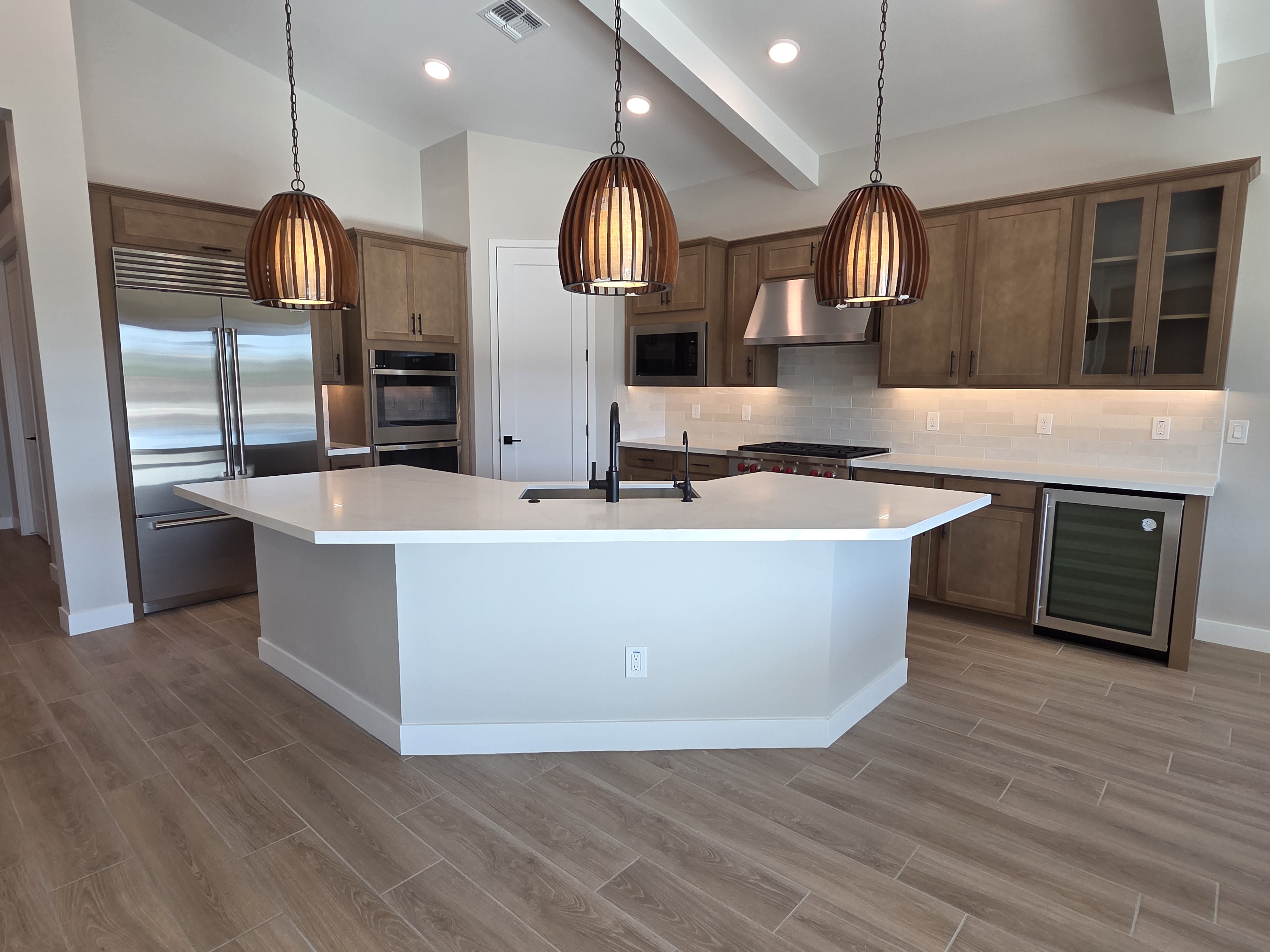 Completed Fire Restoration