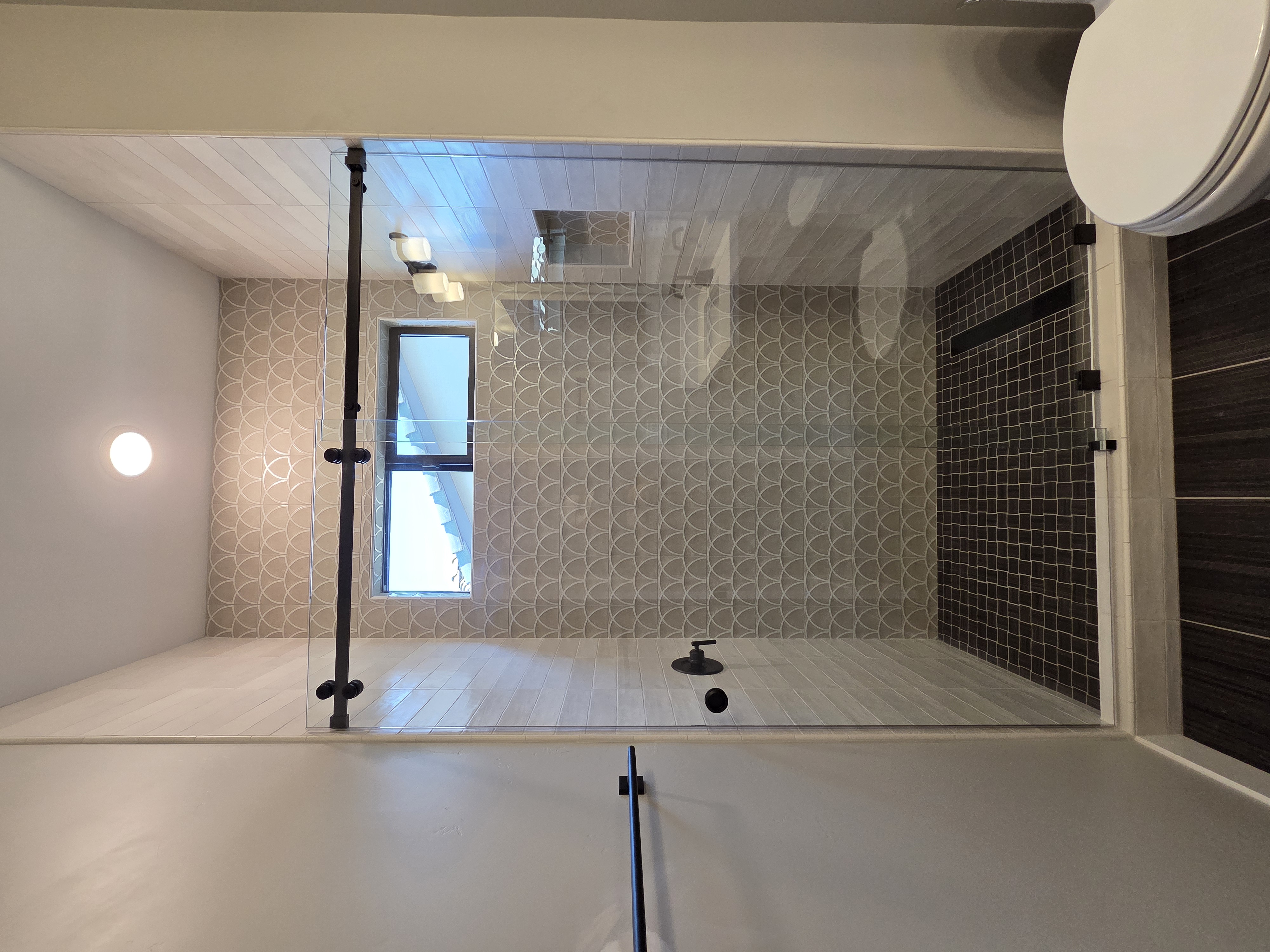 Completed New Home Construction